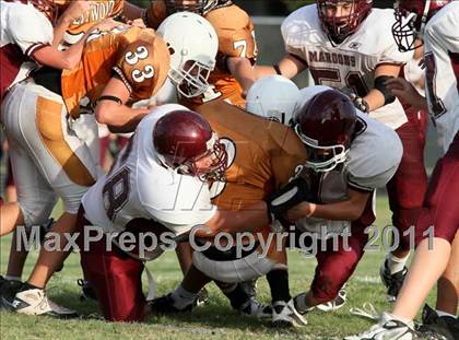 Thumbnail 2 in Austin Freshman White  @ Round Rock Westwood Freshman White photogallery.