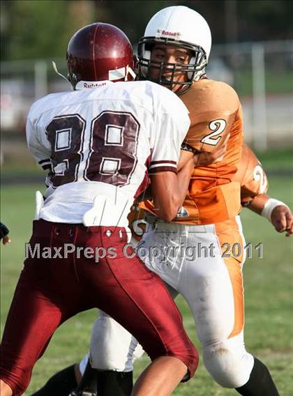 Thumbnail 1 in Austin Freshman White  @ Round Rock Westwood Freshman White photogallery.