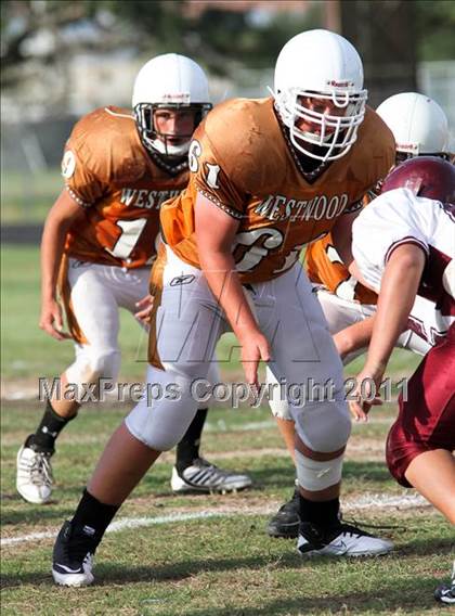 Thumbnail 2 in Austin Freshman White  @ Round Rock Westwood Freshman White photogallery.