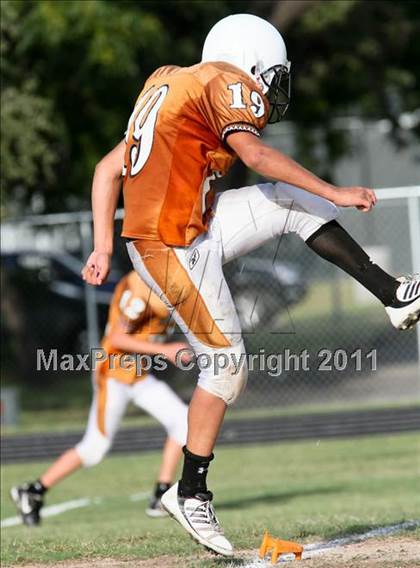 Thumbnail 3 in Austin Freshman White  @ Round Rock Westwood Freshman White photogallery.