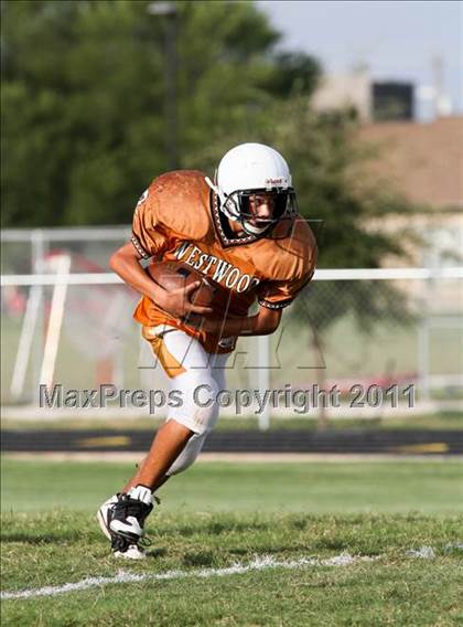 Thumbnail 1 in Austin Freshman White  @ Round Rock Westwood Freshman White photogallery.