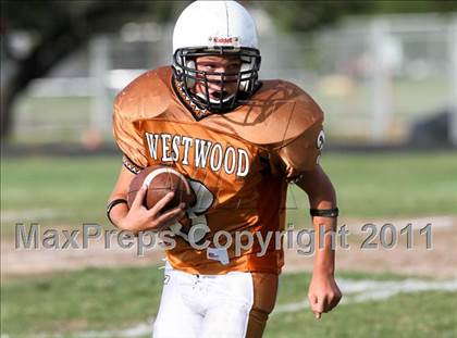 Thumbnail 2 in Austin Freshman White  @ Round Rock Westwood Freshman White photogallery.
