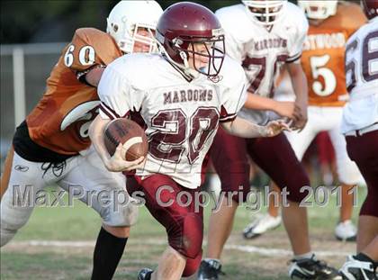 Thumbnail 1 in Austin Freshman White  @ Round Rock Westwood Freshman White photogallery.