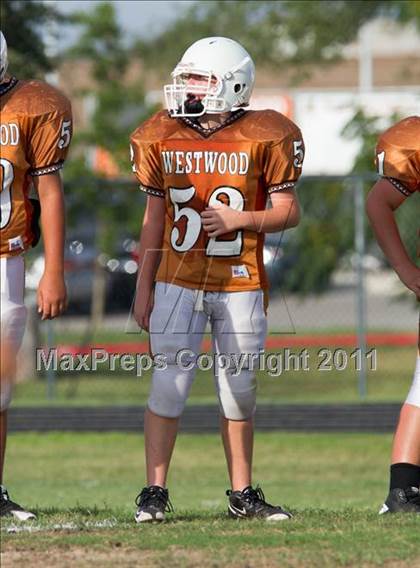Thumbnail 2 in Austin Freshman White  @ Round Rock Westwood Freshman White photogallery.