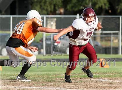Thumbnail 2 in Austin Freshman White  @ Round Rock Westwood Freshman White photogallery.
