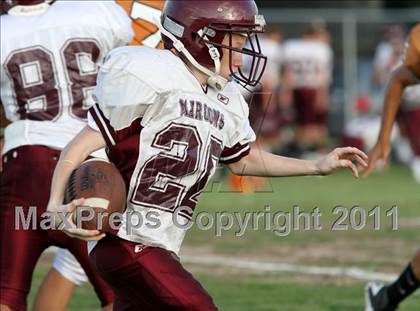 Thumbnail 2 in Austin Freshman White  @ Round Rock Westwood Freshman White photogallery.