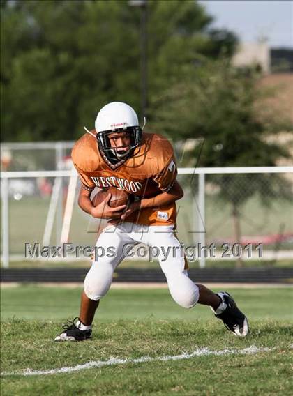 Thumbnail 3 in Austin Freshman White  @ Round Rock Westwood Freshman White photogallery.