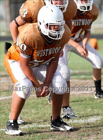 Thumbnail 3 in Austin Freshman White  @ Round Rock Westwood Freshman White photogallery.