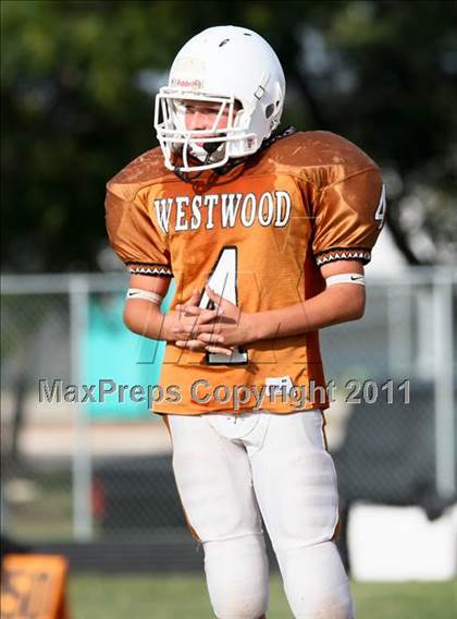 Thumbnail 2 in Austin Freshman White  @ Round Rock Westwood Freshman White photogallery.