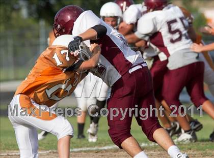 Thumbnail 3 in Austin Freshman White  @ Round Rock Westwood Freshman White photogallery.