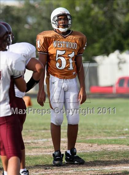 Thumbnail 2 in Austin Freshman White  @ Round Rock Westwood Freshman White photogallery.
