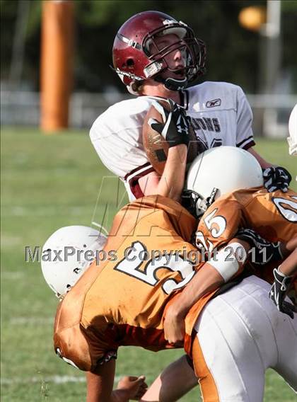 Thumbnail 1 in Austin Freshman White  @ Round Rock Westwood Freshman White photogallery.