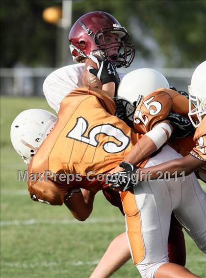 Thumbnail 3 in Austin Freshman White  @ Round Rock Westwood Freshman White photogallery.