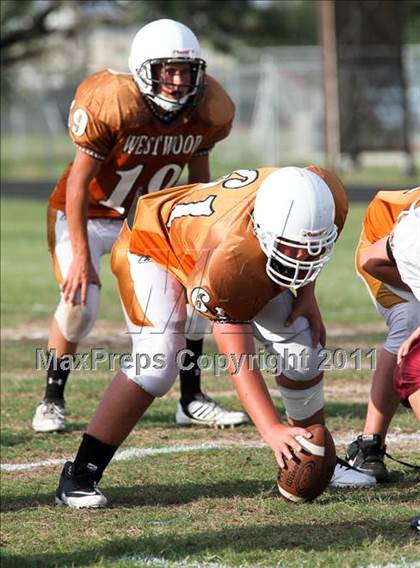 Thumbnail 3 in Austin Freshman White  @ Round Rock Westwood Freshman White photogallery.
