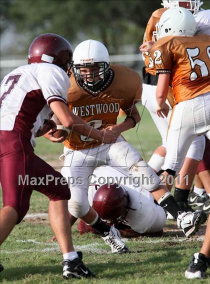 Thumbnail 3 in Austin Freshman White  @ Round Rock Westwood Freshman White photogallery.