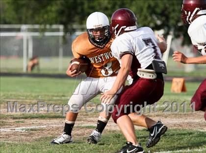 Thumbnail 1 in Austin Freshman White  @ Round Rock Westwood Freshman White photogallery.