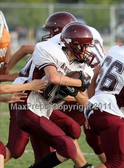 Thumbnail 2 in Austin Freshman White  @ Round Rock Westwood Freshman White photogallery.