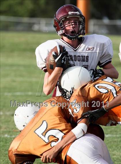 Thumbnail 2 in Austin Freshman White  @ Round Rock Westwood Freshman White photogallery.