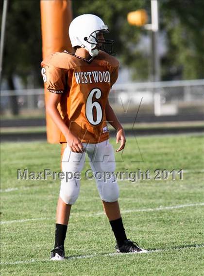 Thumbnail 1 in Austin Freshman White  @ Round Rock Westwood Freshman White photogallery.