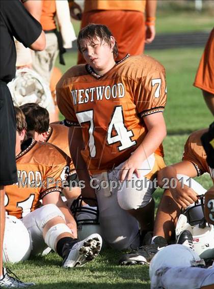 Thumbnail 3 in Austin Freshman White  @ Round Rock Westwood Freshman White photogallery.
