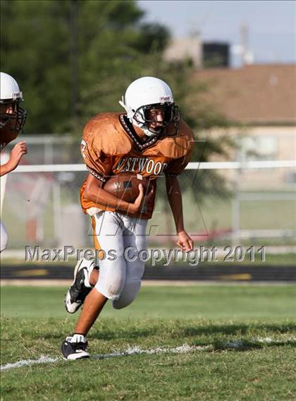 Thumbnail 2 in Austin Freshman White  @ Round Rock Westwood Freshman White photogallery.