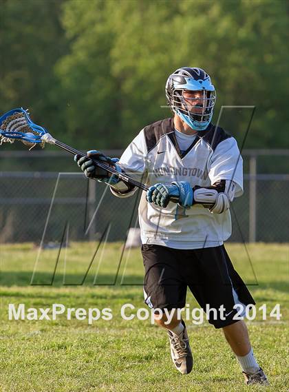 Thumbnail 1 in Leonardtown vs Huntingtown (MPSSAA 4A/3A East Regional Semifinal Playoff)  photogallery.