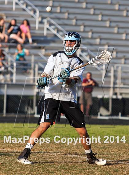 Thumbnail 1 in Leonardtown vs Huntingtown (MPSSAA 4A/3A East Regional Semifinal Playoff)  photogallery.