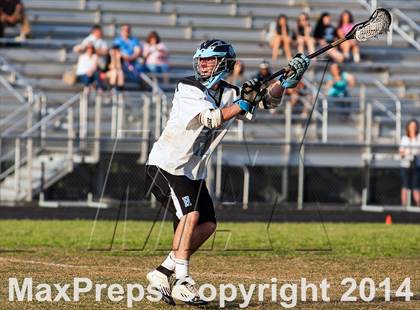 Thumbnail 2 in Leonardtown vs Huntingtown (MPSSAA 4A/3A East Regional Semifinal Playoff)  photogallery.