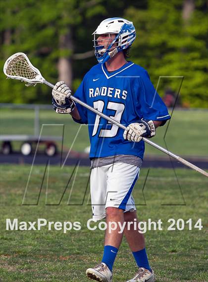 Thumbnail 2 in Leonardtown vs Huntingtown (MPSSAA 4A/3A East Regional Semifinal Playoff)  photogallery.