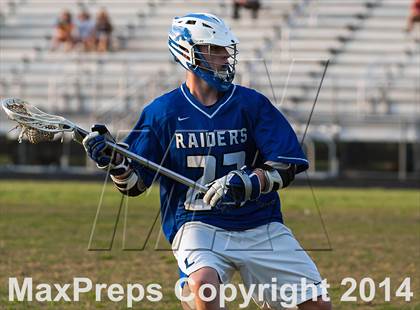 Thumbnail 1 in Leonardtown vs Huntingtown (MPSSAA 4A/3A East Regional Semifinal Playoff)  photogallery.