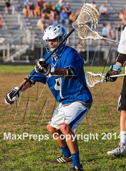 Thumbnail 1 in Leonardtown vs Huntingtown (MPSSAA 4A/3A East Regional Semifinal Playoff)  photogallery.