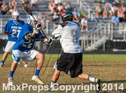 Thumbnail 2 in Leonardtown vs Huntingtown (MPSSAA 4A/3A East Regional Semifinal Playoff)  photogallery.