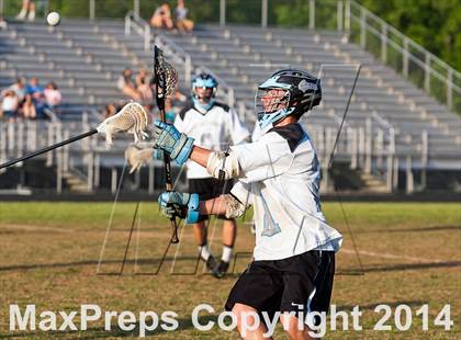 Thumbnail 1 in Leonardtown vs Huntingtown (MPSSAA 4A/3A East Regional Semifinal Playoff)  photogallery.
