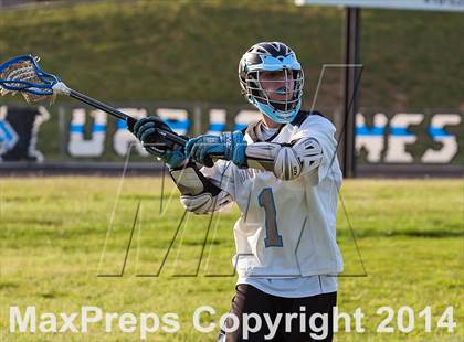 Thumbnail 3 in Leonardtown vs Huntingtown (MPSSAA 4A/3A East Regional Semifinal Playoff)  photogallery.