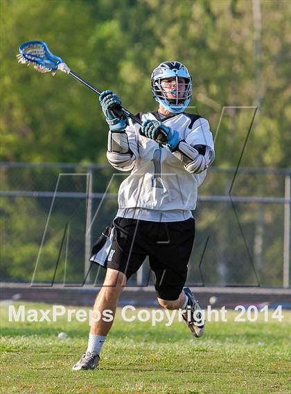 Thumbnail 2 in Leonardtown vs Huntingtown (MPSSAA 4A/3A East Regional Semifinal Playoff)  photogallery.