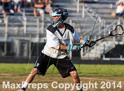 Thumbnail 3 in Leonardtown vs Huntingtown (MPSSAA 4A/3A East Regional Semifinal Playoff)  photogallery.