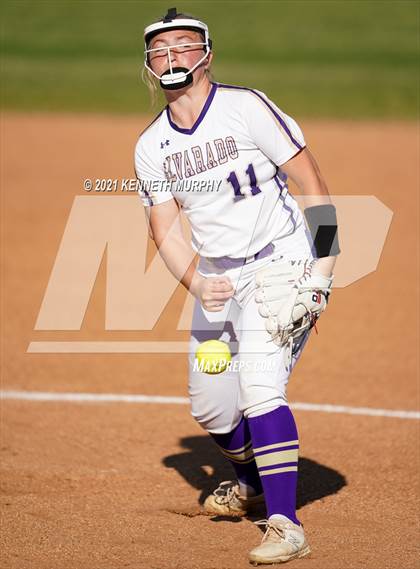 Thumbnail 1 in Alvarado vs Krum photogallery.