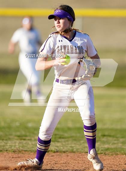 Thumbnail 3 in Alvarado vs Krum photogallery.