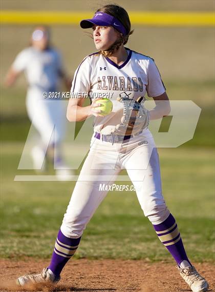 Thumbnail 1 in Alvarado vs Krum photogallery.