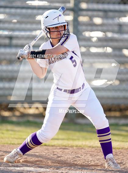 Thumbnail 3 in Alvarado vs Krum photogallery.