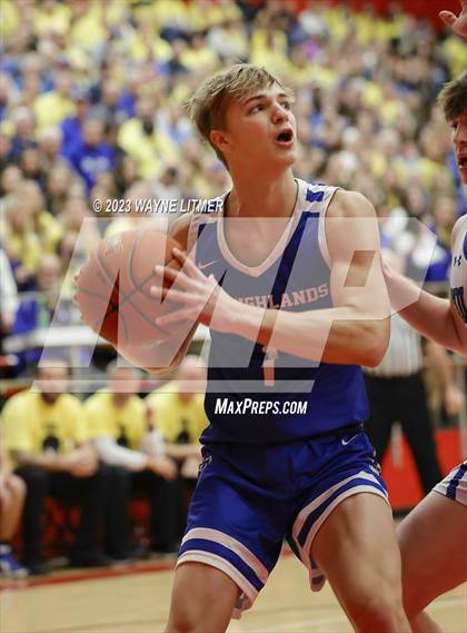 Thumbnail 2 in Highlands @ Covington Catholic photogallery.