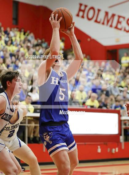 Thumbnail 1 in Highlands @ Covington Catholic photogallery.