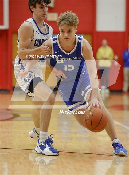 Thumbnail 3 in Highlands @ Covington Catholic photogallery.