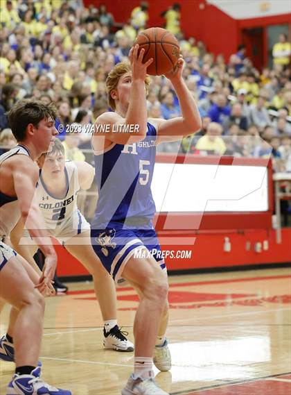 Thumbnail 3 in Highlands @ Covington Catholic photogallery.
