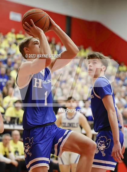 Thumbnail 2 in Highlands @ Covington Catholic photogallery.