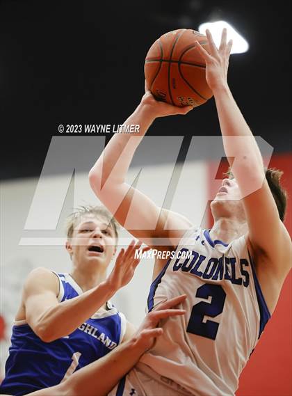 Thumbnail 2 in Highlands @ Covington Catholic photogallery.
