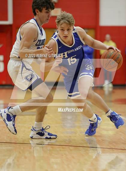 Thumbnail 1 in Highlands @ Covington Catholic photogallery.