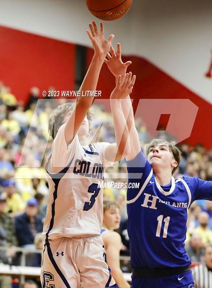 Thumbnail 2 in Highlands @ Covington Catholic photogallery.
