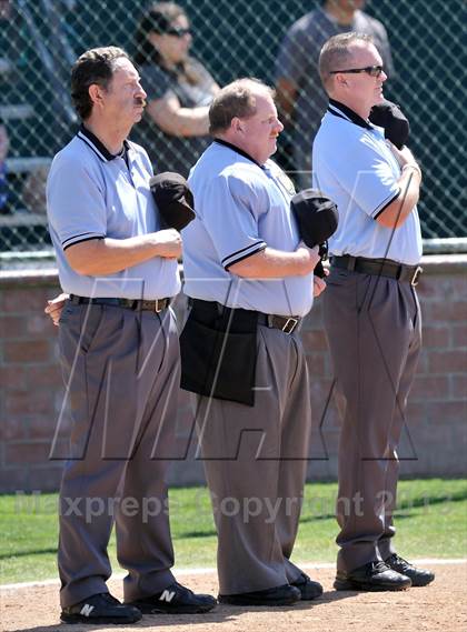 Thumbnail 2 in Bellflower @ Irvine (CIF-SS D2 Wild Card) photogallery.