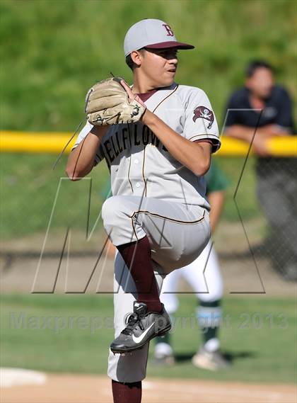 Thumbnail 2 in Bellflower @ Irvine (CIF-SS D2 Wild Card) photogallery.
